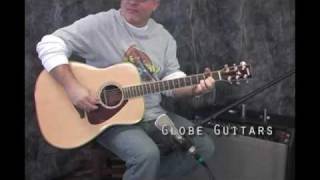 Video thumbnail for Yamaha Fg730S Guitar Demo by gretchplayer