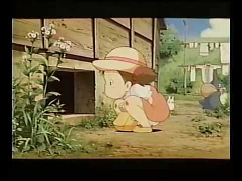 My Neighbor Totoro Trailer in Japanese