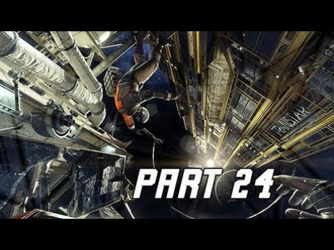 Prey Walkthrough Part 24-Escape Pod Truth(Ps4)