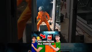 Lucas & Marcus vs. CreepyMan: The Midnight Attack