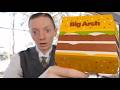 McDonald S NEW Big Arch Review