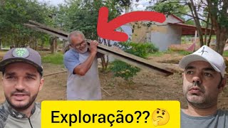 Isso é um absurdo Xingu rústico 😱