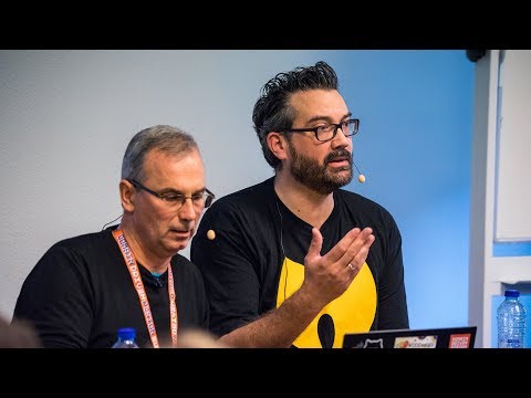 Distill the Core Domain from Your Legacy App - Thomas Pierrain and Bruno Boucard  - DDD Europe 2018