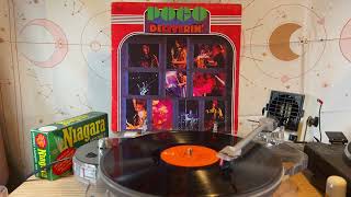 Hard Luck / Child&#39;s Claim To Fame /  Pickin&#39; Up The Pieces - Poco