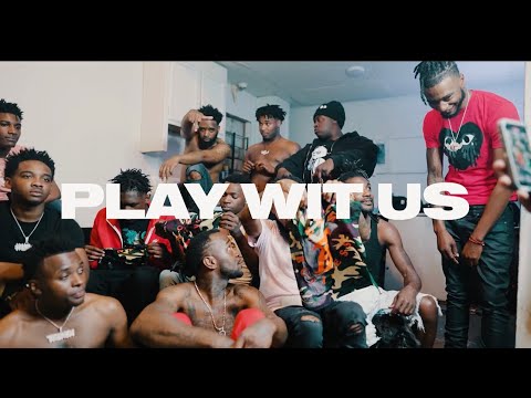 Trench Business - P.W.U | Starring TG Kommas,RealBleeda,CoBleeda,4700 Lucci,Dice 5400,Madd Marvin