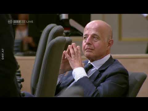 Peter Pilz (JETZT) Nationalratssondersitzung vom 19.09.2019