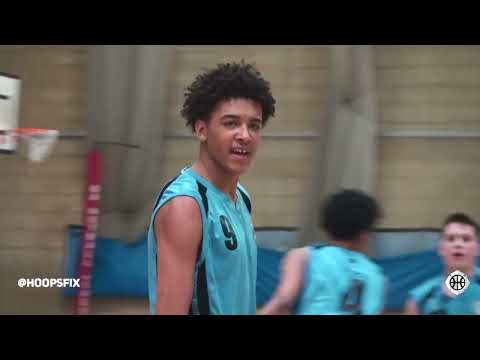 Jeremy Sochan - The Next Homegrown Brit to Make the NBA