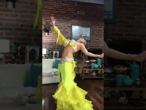 Julieta Marlene - Baladi Portenian by Mario Kirlis - Show Online en casa