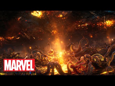 [앤트맨과 와스프: 퀀텀매니아]  '폴 교수의 양자 영역 강의' 영상