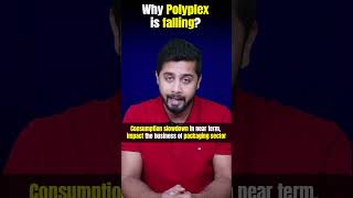 Why Polyplex share falling | Buy sell hold Polyplex | Polyplex share price | QnA Short Series | Ep 6