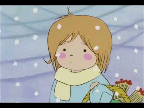 Fiabe dal mondo 012b La piccola fiammiferaia HQ