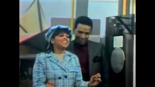 Marvin Gaye Tammi Terrell &quot;Ain&#39;t No Mountain High Enough&quot;  My Extended Version!