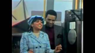 Marvin Gaye Tammi Terrell 