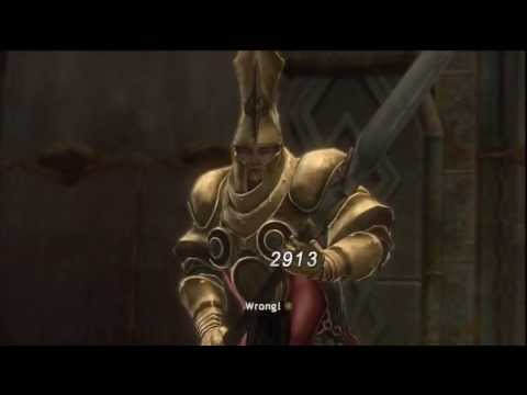 Lost Odyssey: Master Ring User - Kaim Solo