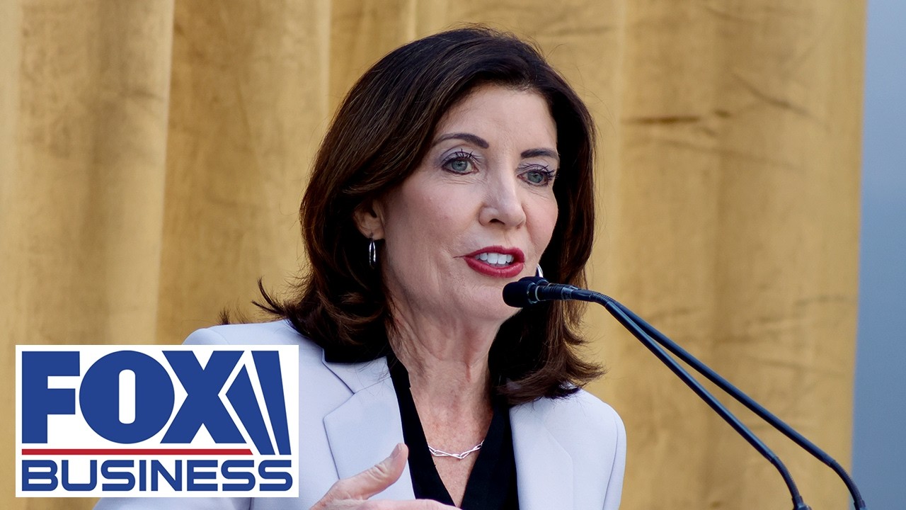 Lawler TORCHES Hochul over embarrassing Trump swipe