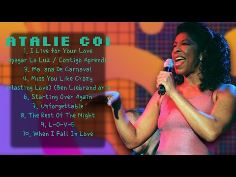Natalie Cole-Hit songs playlist for 2024--Cool-headed