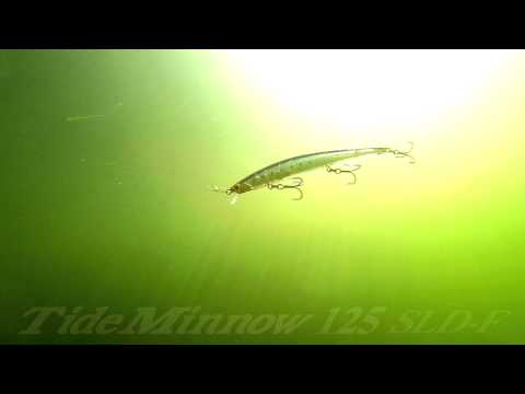 Vobler DUO Tide Minnow 125 SLD-F 12.5cm 15.5g ABA0119 Pink Sardine