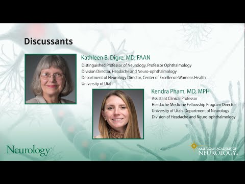 NVJC Ep. 43 Headache/Migraine: Efficacy of Ubrogepant in the Acute Treatment of Migraine