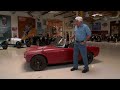 1964 Honda S600 Hot Rod Jay Leno S Garage