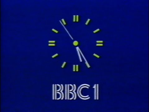 Saturday 17th April 1982 BBC1 - Pink Panther - Dukes Of Hazzard - News - Falklands