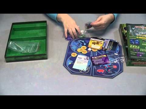 Unboxing Pandemic: State of Emergency