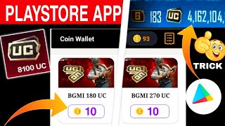 How to Get Free UC in BGMI Using Reward Karo App