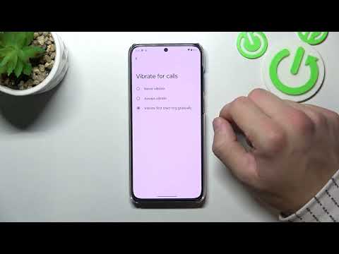 How to Enable Vibrations For Calls on MOTOROLA Edge 30 Neo - Disable Vibrations For Calls