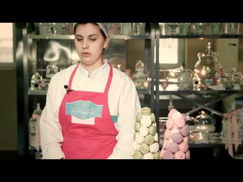 Despre Macarons cu Carmen de la Miss Baker in laboratorul din Cumpana