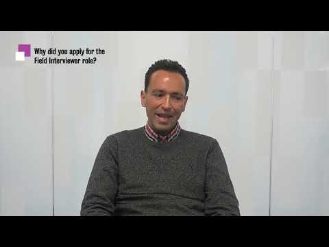 Day in the life of a Field Interviewer | National Centre for Social Research