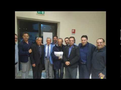 Comune di Teggiano: Nob. Cav. Attilio De Lisa al 27° incontro "AUTOREVOLE VALLO DI DIANO"