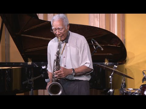 Kidd Jordan Family Jam