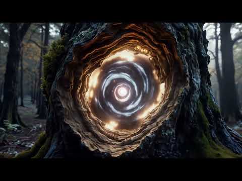 I AM Theme: The Journey Within 💚 leads you back to your true being. 432Hz Binaural