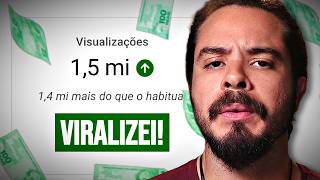 Quanto o YouTube REALMENTE paga em 2026?