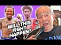 Bob Arum RAW on STUPID Gervonta vs Inoue fight; Why Errol Spence loss & Shakur Stevenson return