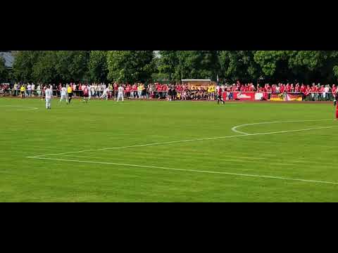 TSV Waldhausen - TSV Bartholomä 3.3 n.E. 5:4, 10.06.2025 (Relegation in Herlikofen)