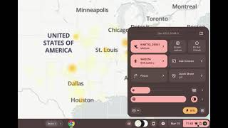kinetic internet not working March 15 2025 Down