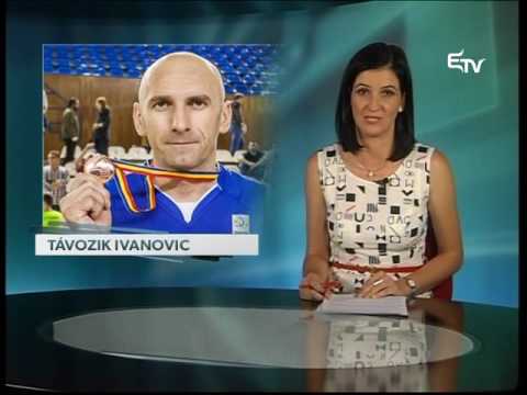 Sporthírek 2016. augusztus 16. – Erdélyi Magyar Televízió