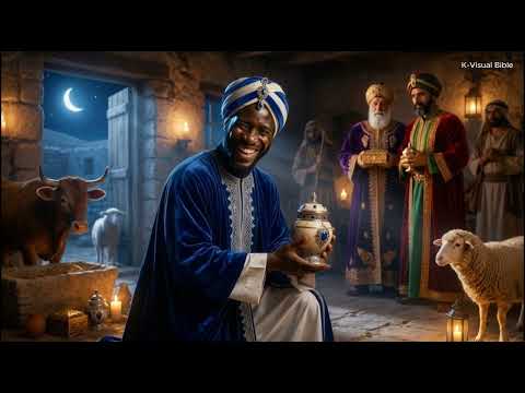 A King Born in Poverty, Crowned in Glory