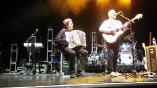 Colin Hay / Kevin Hearn - Birmingham Institute 08 Oct 2015