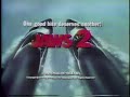 Jaws 2 Re Release TV Spot 1980 Low Quality