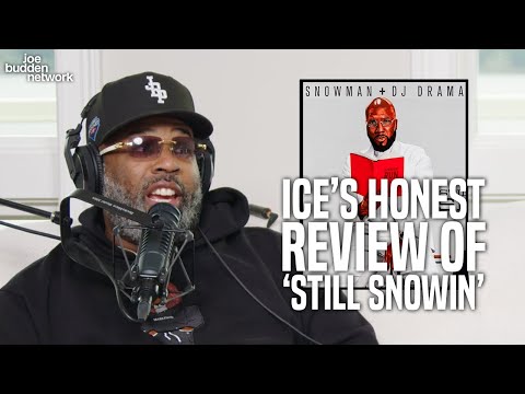 Ice Gives Honest Review of ‘Still Snowin’ by Jeezy & DJ Drama