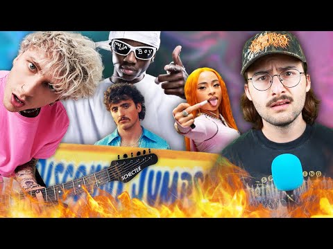 Great Songs By Bad Artists