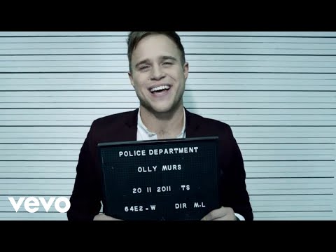 Olly Murs - Dance With Me Tonight