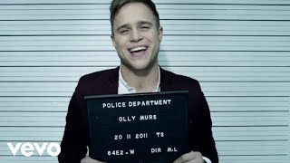 Bài hát Dance With Me Tonight - Nghệ sĩ trình bày Olly Murs