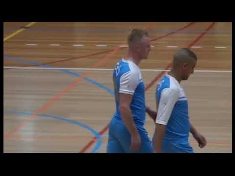 Samenvatting Excelsior'31 1  -  ZVV Ede 1 (  Comp Zaal Eerste  Divisie B ) 02 11 2018