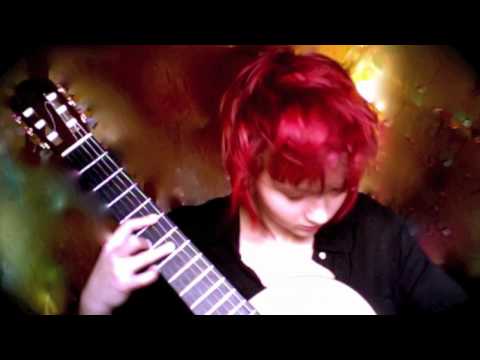 BWV 996, Allemande by J. S. Bach, performed by Stephanie Jones