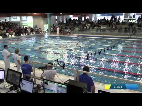 200 Stile Libero Juniores Maschile (Batt. 4) - 19 Memorial Internazionale Chiara Giavi