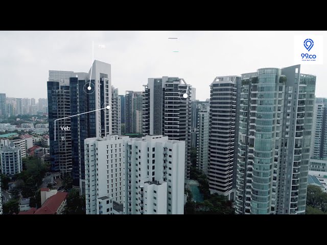 2 Bed Condo for Sale in  Pullman Residences Newton - Image 27