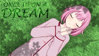 Cover art for Once upon a dream