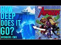 The Avengers: Earth’s Mightiest Heroes Iceberg, Explained
